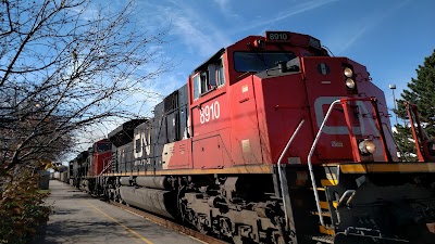 East Lansing Station