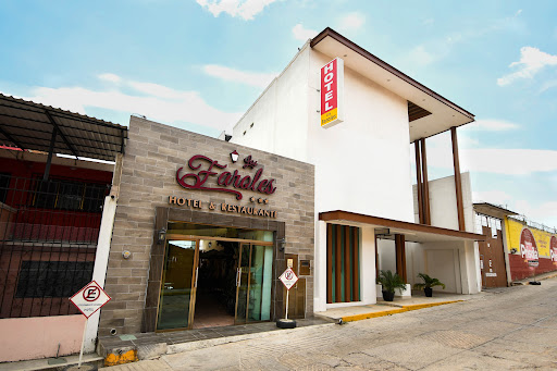 Hotel Los Faroles