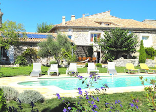 Photo n°19 de Le mas de Dumas - 2 Gîtes au calme à Gras (Agence de location de maisons de vacances)