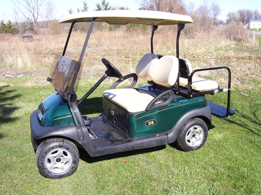 GOLF CARTS & ACCESSORIES - United States