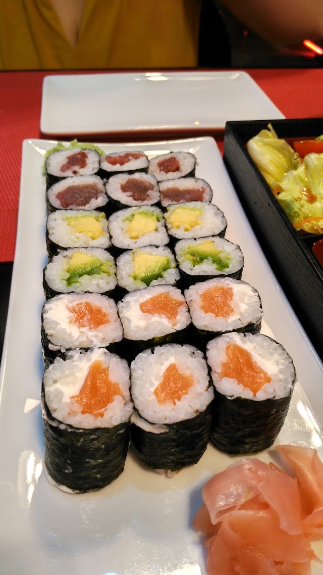 The Sushi Noodles Bar Puerto Banus