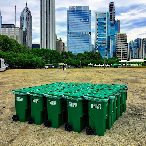Block Bins - Visual