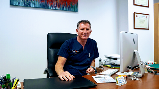 Consulta del Dr. Daniel de las Casas Arteaga, aparato digestivo en Tenerife