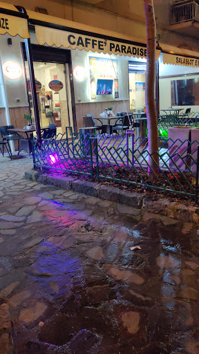 Caffè Paradise - Visual
