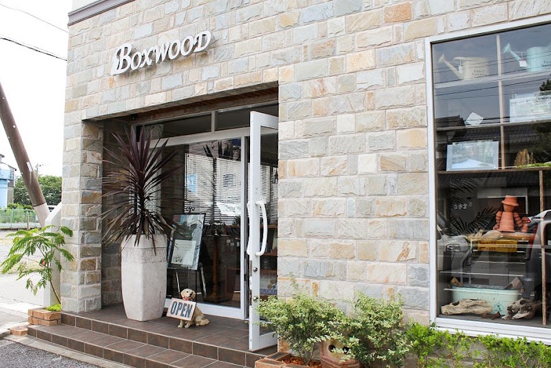 株式会社ボックスウッド