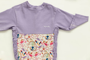 Photo n°5 de Apushi - Vêtements évolutifs de bébé à Lyon (Magasin pour enfants)