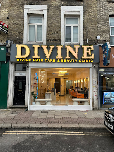 Divine Hair Care & Beauty Clinic