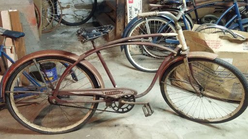 Linesville Bicycle Shop Gallery - United States
