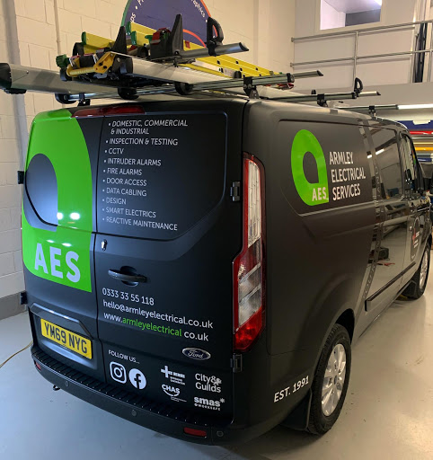 Armley Electrical Services Ltd - Thumbnail