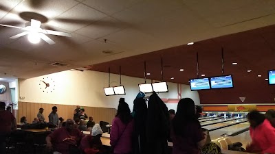 Circle Bowling Lanes