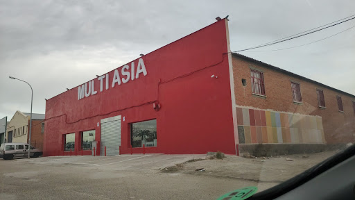 Multiasia - Visual