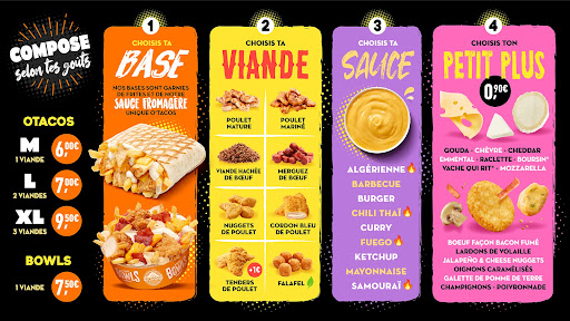 Photo 2 - O'Tacos® Chalon-sur-Saône
