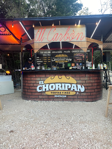 El choripan huayacan