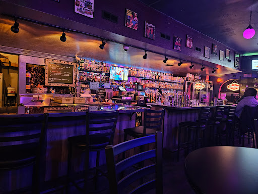 Cosmo Lounge - Visual