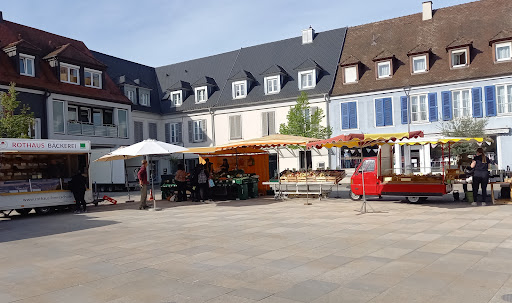 Wochenmarkt am Samstag - Thumbnail