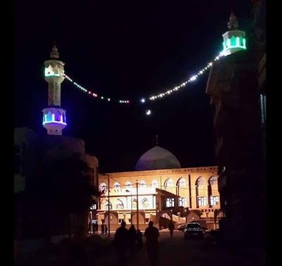 Photos of مسجدالإمام مالك