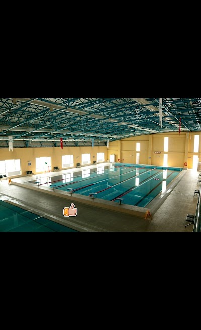 Aksaray University Semi Olympic Swimming Pool