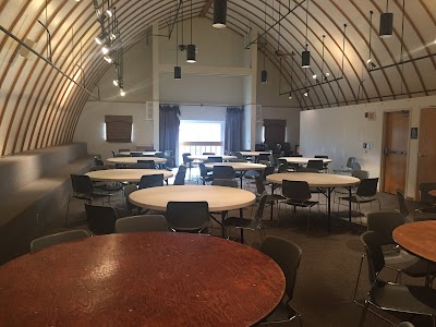 Dairy Barn Lecture Hall at the Frontier Culture Museum