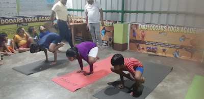 Tarai Dooars Yoga Academy – By owner in Jalpaiguri, West Bengal