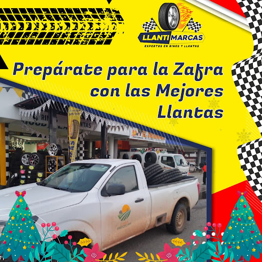 Llantera Llanti Marcas - Thumbnail
