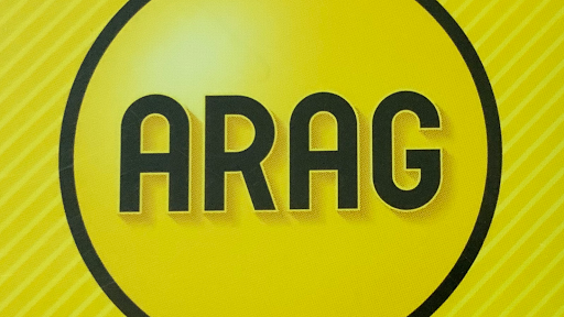 Arag Krankenversicherung, Beihilfeversicherung und Krankenzusatzversicherung Logo