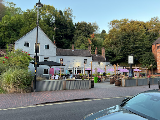 The Swan Taphouse Car Park