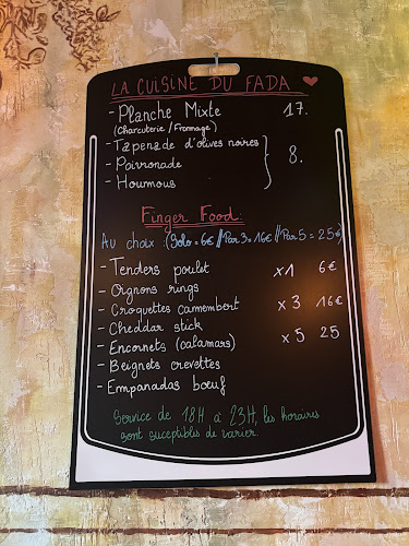 Fada Paris - Les Halles