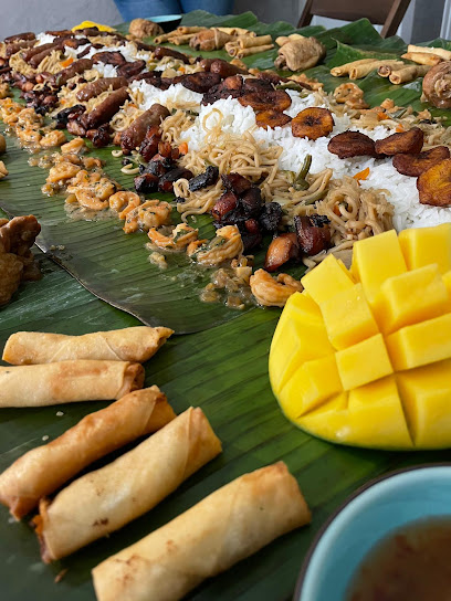 Kaïnan Cuisine Philippine