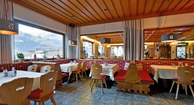 POP DOWN HOTEL ZILLERTAL