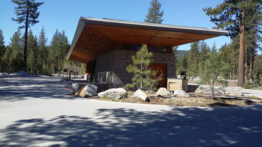 Tahoe City Transit Center - Depart - Thumbnail