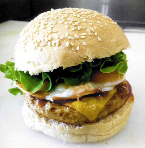Photo 1 - Basque Burger Company