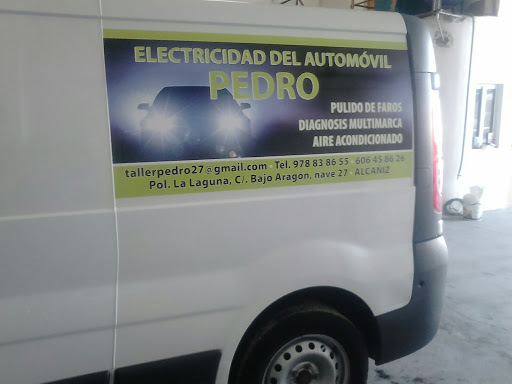 Talleres Pedro - Thumbnail