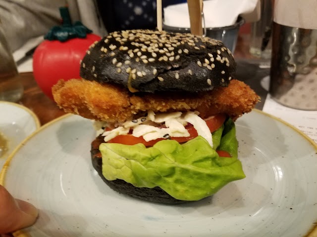 Gourmet Burger Kitchen