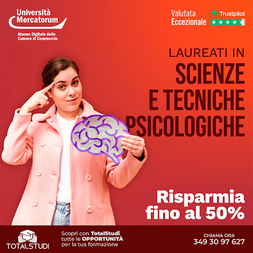 Università Telematica Pegaso - Mercatorum - San Raffaele Total Studi - Thumbnail