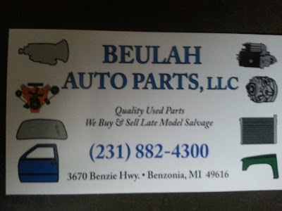 Photos of Beulah Auto Parts