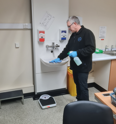 First 4 Cleaning Services Phone number