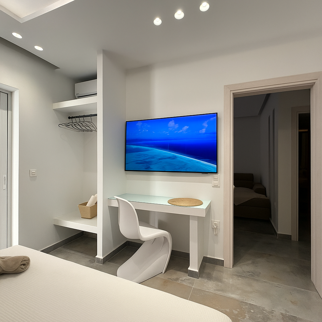 KLEOPATRA’S Luxury Suite