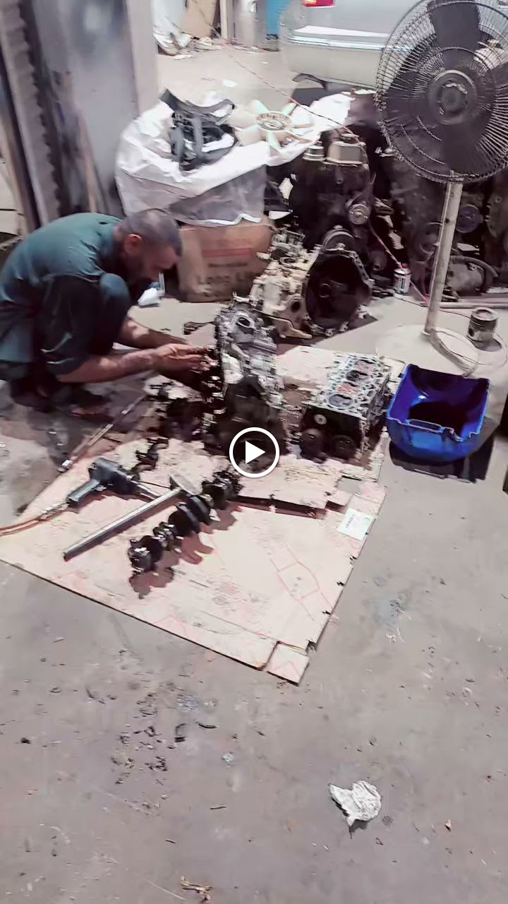 ورشة مؤسسة بصمة الطريق لخدمات السيارات - صورة 2