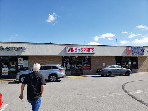 SRI Wine & Spirits of Nashville