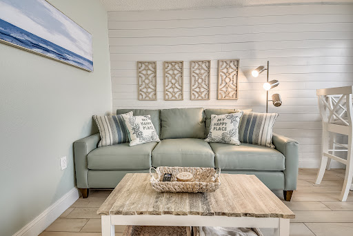 Kozy Getaways - Visual