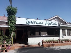 Lourdes Hotel China Check post quetta