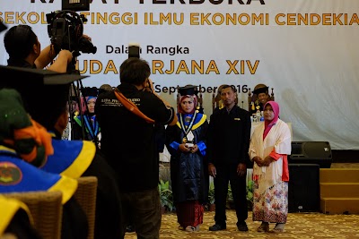 Photos of College of Economics Scholar