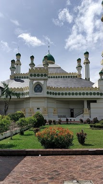 Duli Pengiran Muda Mahkota Pengiran Muda Haji Al-Muhtadee Billah Mosque, Author: Clem L