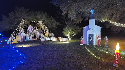 Maywald Christmas Light Display - Thumbnail