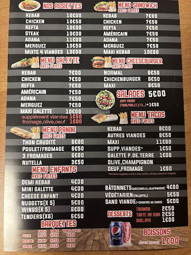 Photo 2 - Anatolia Tonnerre Kebab