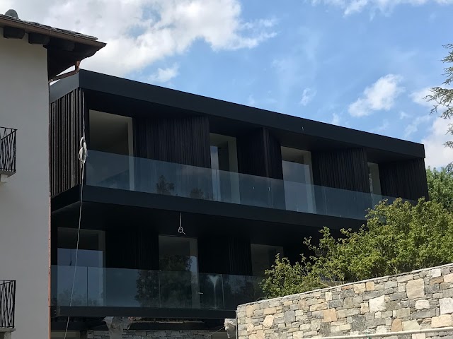CASA FANTINI / lake time