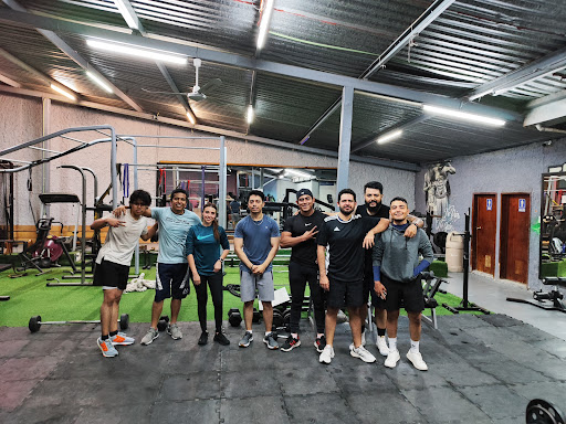 Bar City, Gym de Calistenia & Street Workout - Thumbnail