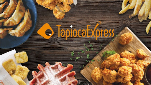 Tapioca Express - Visual