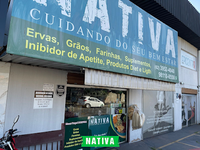 Nativa - Produtos Naturais
