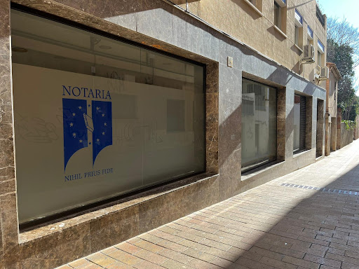Notaría De Esparreguera Gonzalo Quiralte (Notario)